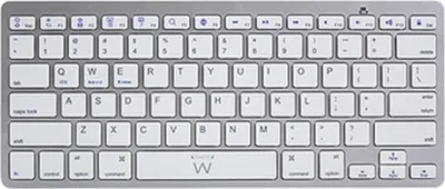 Obrázek produktu pro Klávesnice Bluetooth Ewent EW3161 bílá (španělština)