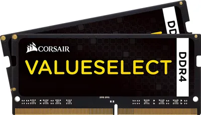 Immagine prodotto di SO DDR4  16GB PC 2133 CL15 CORSAIR KIT (2x8GB) Value Select retail