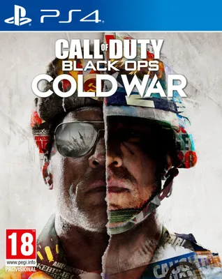 Obrázek produktu pro Activision Call of Duty: Black Ops Cold War, PlayStation 4, Režim multiplayer, Starší