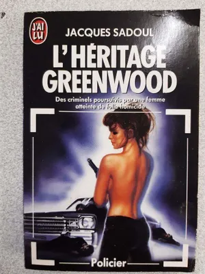 Image de L'heritage greenwood