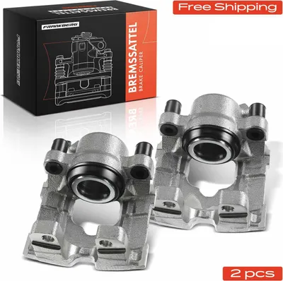 Produktbild von Frankberg 2x Bremssattel Vorderachse für BMW E81 E87 E88 E82 E90 E93 E92 E91