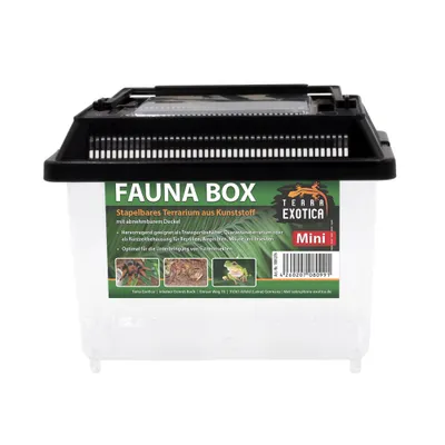 Produktbild von Fauna Box - Mini - 18 x 11 x 14 cm
