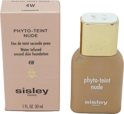 Produktbild von Sisley PhytoTeint Nude Foundation 4W Cinnamon