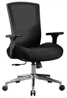 Image de Siège de bureau - Chaise de bureau - Fauteuil gamer - Chaise de bureau - Chaise ergonomique - Capacité de charge : 200 kg