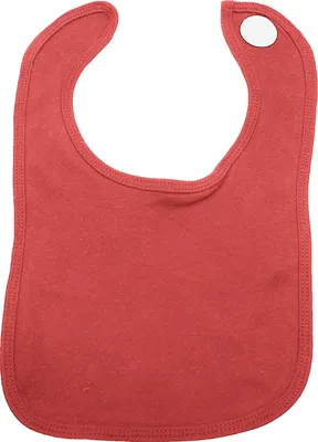 Obrázek produktu pro Dětský bryndák Babybugs BC134 (jedna velikost) (červený)