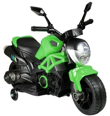 Obrázek produktu pro Elektrická jízda na motorce Gtm1188 zelená