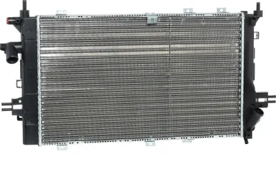 Produktbild von RIDEX 470R0009 Kühler Wasserkühler Motorkühler für OPEL ZAFIRA B (A05) Astra H Caravan (A04) Astra H Schrägheck (A04) Astra G CC (T98) Astra H GTC