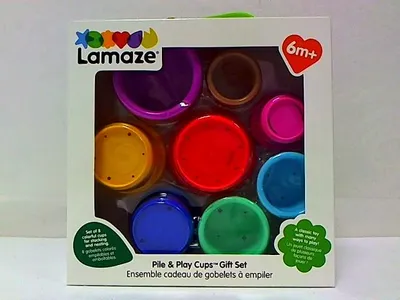 Zdjęcie produktu dla TOMY Lamaze Liczenie kubeczkow L27870