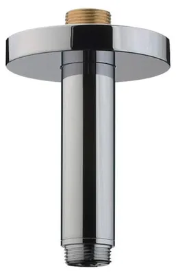 Zdjęcie produktu dla hansgrohe przyłącze sufitowe 100 mm chrom