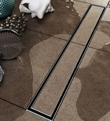 Obrázek produktu pro KP3/1 odtokový žlab U3 ACARA, nerez, 700 mm
