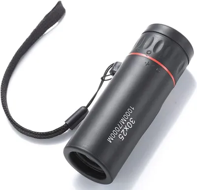 Produktbild von Wasserdichtes Monokular-Teleskop 30 × 25 für Reisen und Jagd