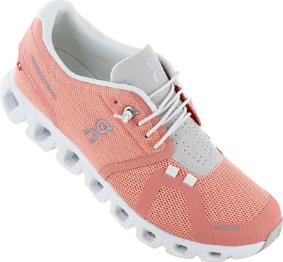 Produktbild von ON Running Cloud 5 - Damen Sneakers Schuhe Flamingo-Pearl 59.97765 , EU 37.5 US 6.5