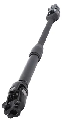 Obrázok produktu pre 530 mm M14 30T hriadeľ riadenia z ocele a zliatiny, pevná konštrukcia, riadiaca tyč pre motokáry, ATV, štvorkolky a minibiky