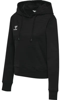 Produktbild von hummel GO 2.0 Hoody Damen schwarz, 2XL Damen