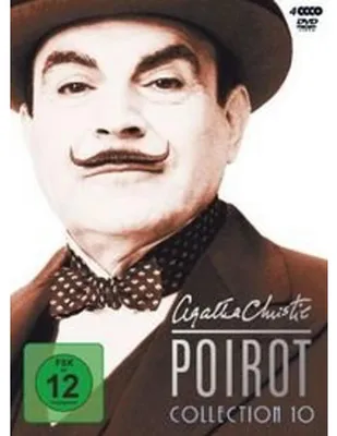 Produktbild von Poirot - Collection 10
