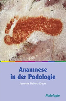 Produktbild von Anamnese in der Podolgie