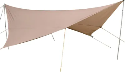 Produktbild von Spatz Squarewing 350 BTC Tarp brown sand