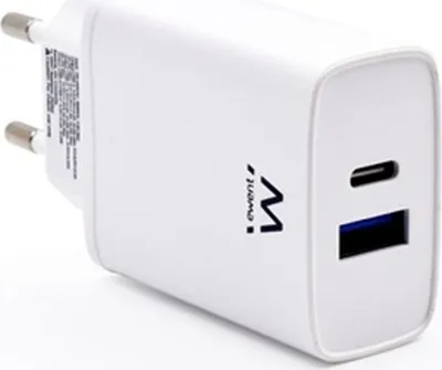Image de Chargeur Ewent EW1321 20W Blanc