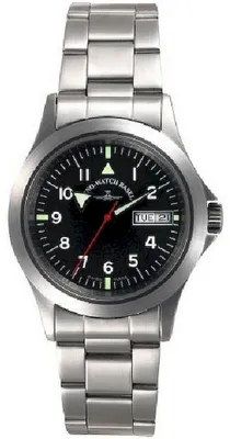 Produktbild von Zeno-Watch - Armbanduhr - Herren - Military Special Automatik - 5206A-a1M
