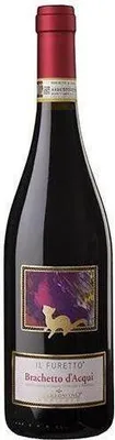 Produktbild von Brachetto d'Acqui 'Il Furetto' DOCG 2025 Piemont | Italien | 5,5% vol | 0,75 l