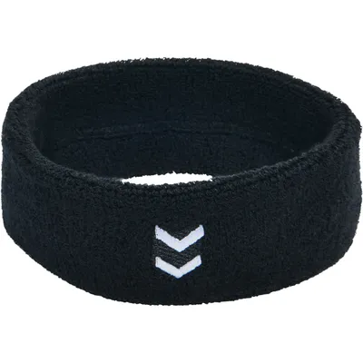 Zdjęcie produktu dla Hummel HUMMEL CHEVRON HEADBAND - czarny, rozmiar:ONE