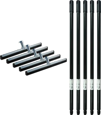 Immagine prodotto di Novatool 5x acqua tergipavimento doccia auto con telescopio I doccia tergipavimento doccia tergipavimento finestra professionale I acqua tergipavimento finestra tergipavimento gomma labbro professionale acqua tergipavimento