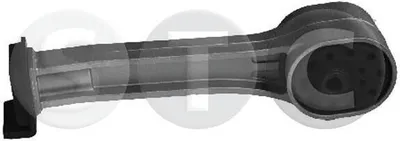 Produktbild von STC Motorlager Gummimetalllager Hinten für VW SHARAN (7M8, 7M9, 7M6) T404559