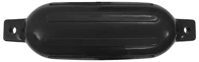 Obrázek produktu pro vidaXL Blatníky na boty, 4 kusy, černá barva, průměr 16 x 58 cm, PVC