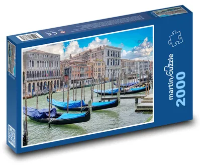 Obrázok produktu pre martinpuzzle – Puzzle 2000 – Benátky – Taliansko