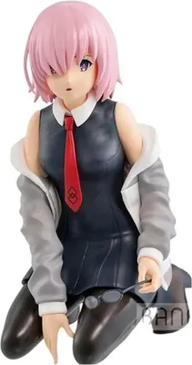 Obrázok produktu pre Fate/Grand Order The Movie PVC soška Mash Kyrielight 15 cm