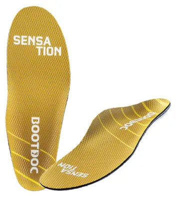 Produktbild von Einlegesohle BootDoc Sensation XL (EU 44,5-47)