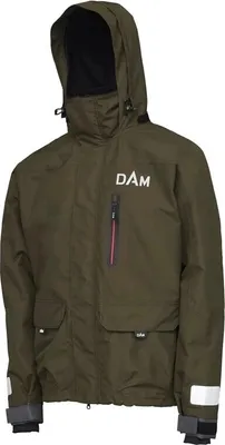 Produktbild von DAM Manitoba XT Jacke Gr. XXL Angeljacke Freizeitjacke