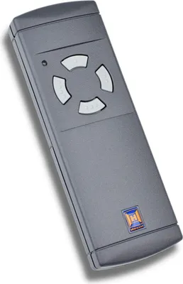 Produktbild von Hormann 4-Kanal-Garagentor-Fernbedienung, 40,685 MHz, HS4