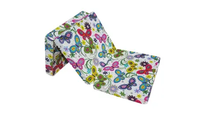 Obrázek produktu pro Skládací matrace Natalia Spzoo 195x65x10 cm – 082Garden