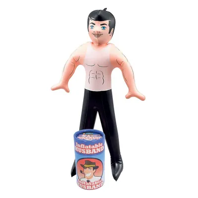 Obrázok produktu pre Bristol Novelty - Nafukovací "Hunk" BN219 (jedna veľkosť) (viacfarebný)