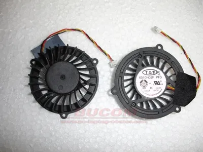 Produktbild von MSI CPU FAN Kühler Vr200 Lüfter 6010H05F VR201 EX700 PR600 VR600X VX600X GX400