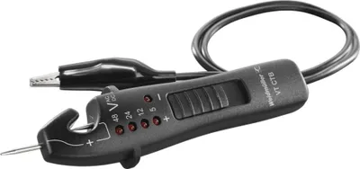 Produktbild von Weidmüller Stromprüfer Spannungsprüfer Car Check