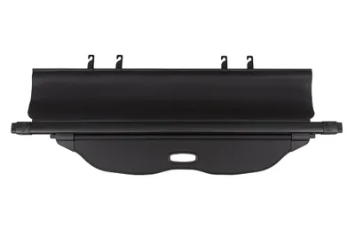 Produktbild von Herstmoto Kofferraumabdeckung Laderaumabdeckung mit Halterungen – Gepäckraumabdeckung passend für Subaru Outback V BS 2014-2020 65550AL01BVH