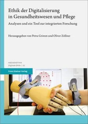 Image de Ethik der Digitalisierung in Gesundheitswesen und Pflege