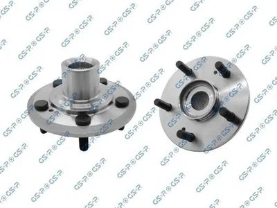 Produktbild von GSP 9430007 Radnabe für HONDA CR-V III (RE) 5-Loch