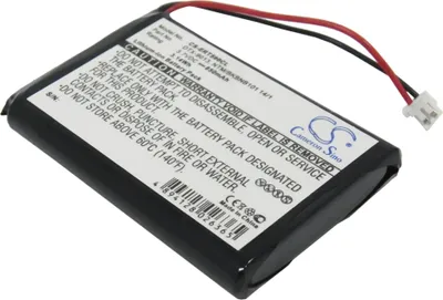 Produktbild von TECHTEK Akku Kompatibel mit [Ericsson] DT590, DT5900, DTX-9013 Ersetzt NTM/BKBNB10114/1
