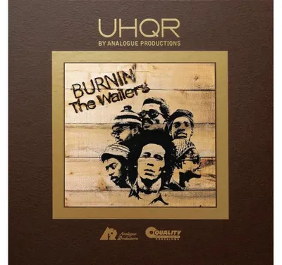 Immagine prodotto di WAILERS THE - Burnin` (200g)