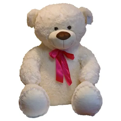 Obrázok produktu pre Plyšový medvedík Norbert krémový 75 cm