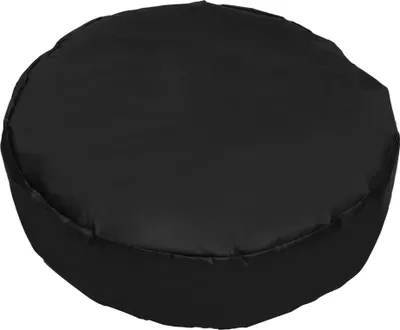 Produktbild von Reifenabdeckung Reifentaschen / Reifentaschen für Autos / Robustes 420D Oxford-Gewebe 70,5 cm Breite 77 cm Höhe Passend für Reifendurchmesser 24" bis 26" / 1 Stück Schwarz