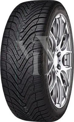 Produktbild von Gripmax Ganzjahresreifen motorcycle-tyres SureGrip A/S ( 235/60 R18 107V XL )