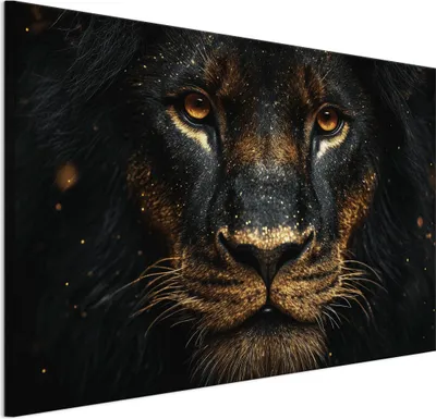 Image de LUMASOUL, tableau mural pour salon, impression sur toile représentant des animaux, 90x60 cm, composition en une seule pièce, idéal pour chambre, couloir, bureau et cuisine, motif photographique moderne