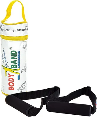 Produktbild von Dittmann Body Band 2,5m leicht m. Griffen