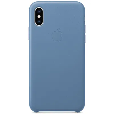 Produktbild von Apple MVFP2ZM/A, Cover, Apple, iPhone XS