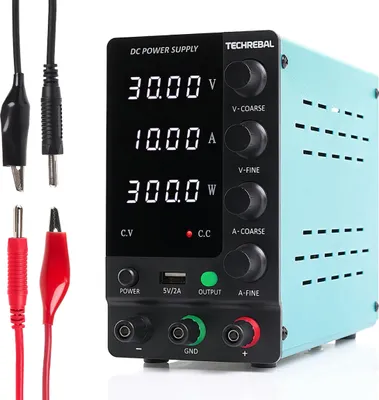 Obrázek produktu pro Techrebal SPS-C3010 Laboratorní napájecí jednotka