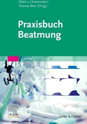 Produktbild von Praxisbuch Beatmung